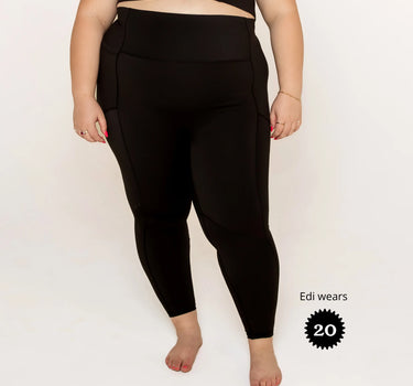 The Leggings (BLACK)